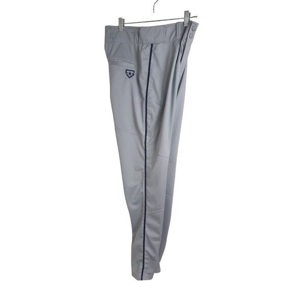 Under Armour Men's L Loose Baseball Pants Gray Performance Pants L NWOT - Picture 4 of 8